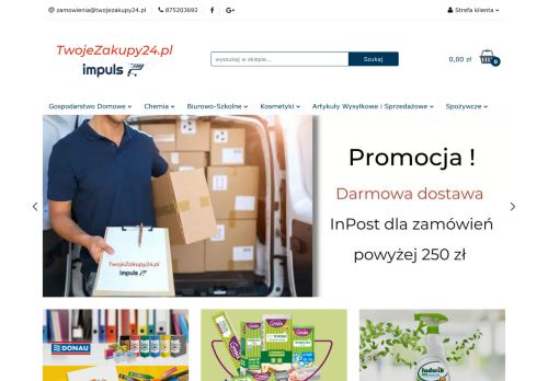 Zakład Produkcyjno-Handlowo-Usługowy „IMPULS” Teresa Popko