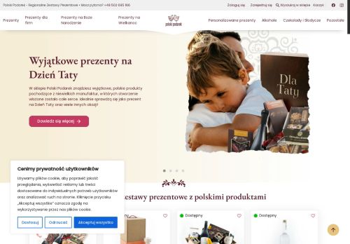 POLSKI PODAREK Sp. Z o.o. W JARENIÓWCE