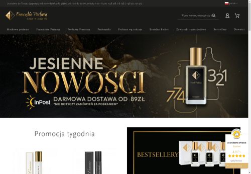 FRANCUSKIE PERFUMY Sp. z o.o.