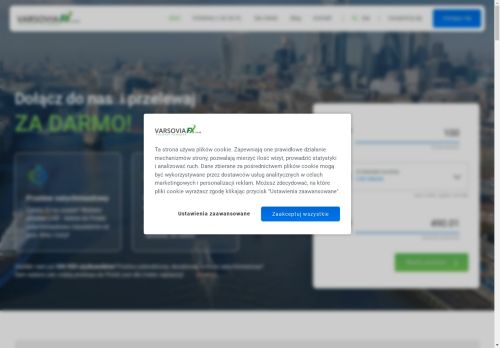 VARSOVIA FX LTD SPÓŁKA Z OGRANICZONĄ ODPOWIEDZIALNOŚCIĄ ODDZIAŁ W POLSCE