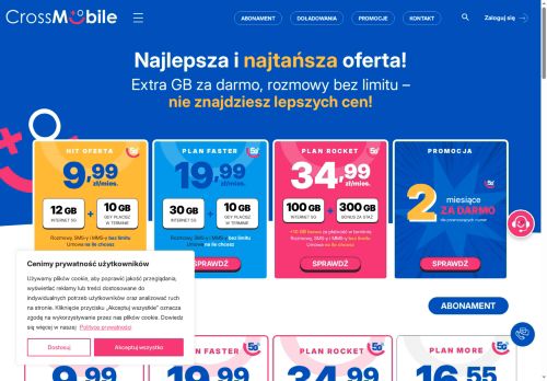 CrossMobile Sp. z o.o.