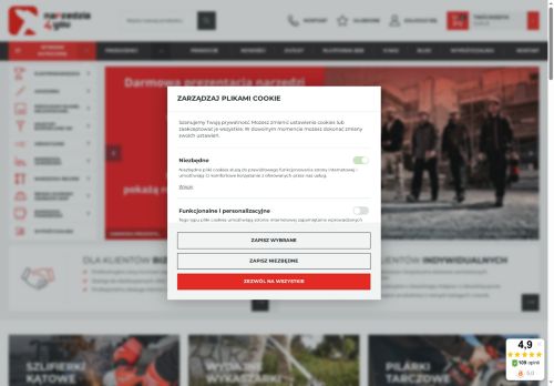 KOTUS MARZENA FIRMA HANDLOWO-USŁUGOWA „PARTNER”