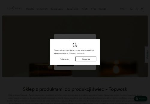 Top Wosk Paciorek i Wąż Spółka Jawna