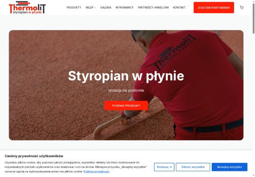 THERMOLIT SPÓŁKA Z OGRANICZONĄ ODPOWIEDZIALNOŚCIĄ